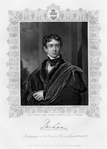 John George Lambton, jarl af Durham, 1800-tallet