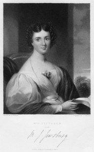 Mrs Fletcher, c1830