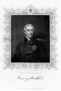 Sir Henry Halford, britisk læge, 1800-tallet.