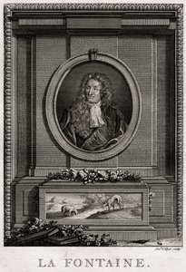 Springvandet, 1775