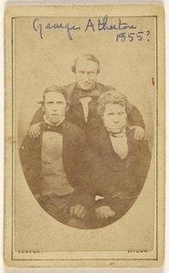 George Atherton og hans venner