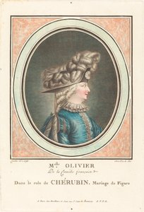 Frøken Olivier af J. Coutellier