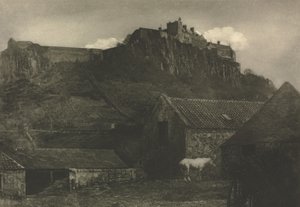 Kameraarbejde: Stirling Castle af J. Craig Annan