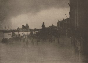 Kameraarbejde: Riva Schiavoni, Venedig