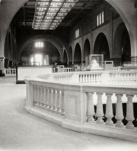 Indgang til Museum, Cairo, Egypten, 20. århundrede