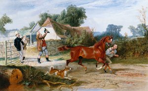 Salg to a Gentleman: An Elegant Movement af J. F. Walker