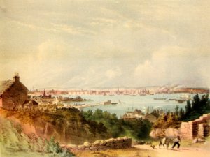 Liverpool i 1846, 1942. af J McGahey