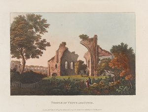 Venus og Amors tempel