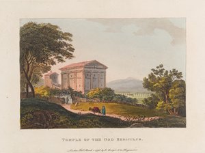 Guds tempel Rediculus