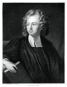 Richard Bentley, engelsk teolog, klassisk forsker og kritiker, 1834.