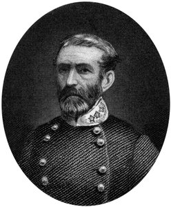 Braxton Bragg, konfødereret general, 1862-1867. af J. Rogers
