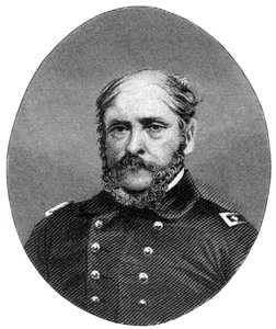 Kontreadmiral John Ancrum Winslow, USAs flåde, 1862-1867. af J. Rogers