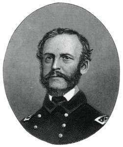 Kontreadmiral John Dahlgren, United States Navy, 1862-1867. af J. Rogers
