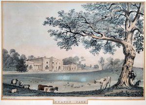 Heaton Park af J. Shaw