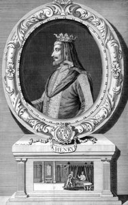 Henrik IV, konge af England.
