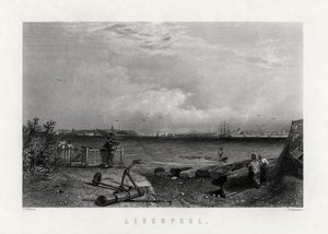 Liverpool, England, 1883 af J. Stephenson