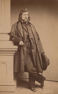 William Holbrook Beard, 1860