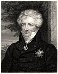 Cuvier, 1800-tallet af J. Thomson