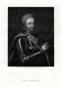 Jan III Sobieski, monark af det polsk-litauiske Commonwealth, 1800-tallet