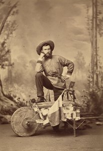 L.P. Federmeyer af J. Wood