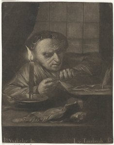 Blyantspidser af J. van Taerlingh