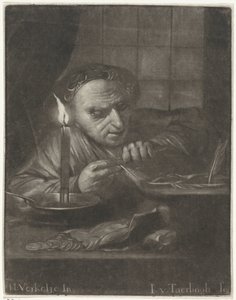 Blyantspidser af J. van Taerlingh