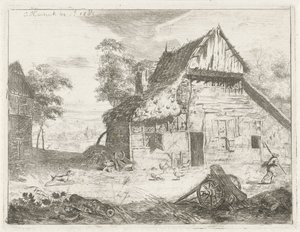 Gård af Jabes Heenck