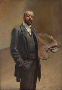  af Jacek Malczewski