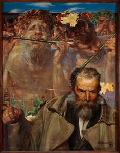  af Jacek Malczewski