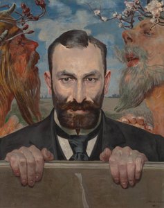 af Jacek Malczewski