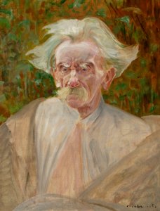 Portræt af Stanisław Bryniarski af Jacek Malczewski