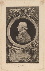 Johann-Michael Denis, 1781. af Jacob Adam
