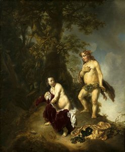Bacchus og Ariadne