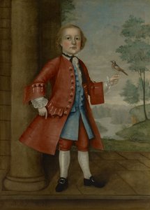 Portræt af John Gerry (1741-86), 1745