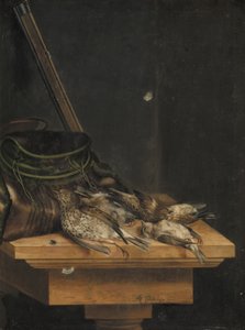 Døde Fugle af Jacob Biltius