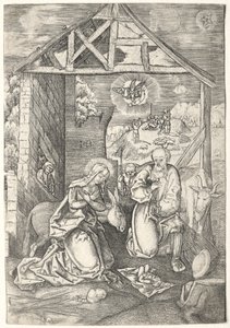 Fødselen af Jacob Binck