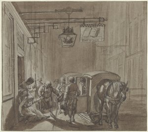 Forlader kroen