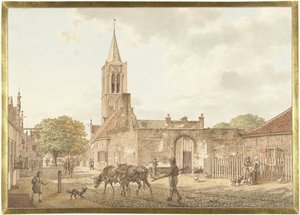 Gadebillede i Beverwijk