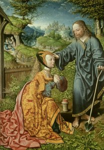 Kristus som gartner, 1508