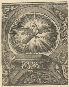 Helligånden The Creed (serietitel) af Jacob Cornelisz van Oostsanen
