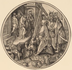 Se manden af Jacob Cornelisz van Oostsanen