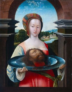 Salome, 1524