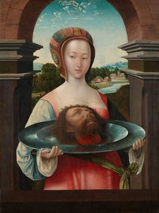  af Jacob Cornelisz van Oostsanen