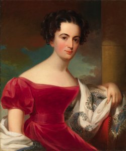 Jane Evans Tevis af Jacob Eichholtz
