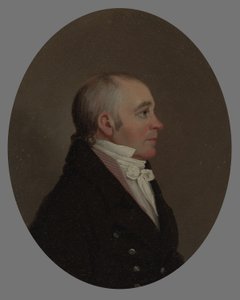 hr. Benjamin Schaum, 180810. af Jacob Eichholtz