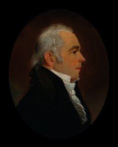 Portræt af Standish Barry, ca. 1808-1811