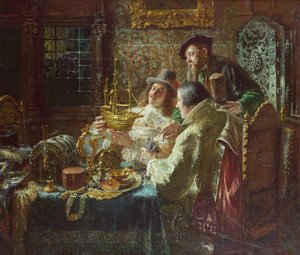 Ukendt billede af Jacob Emmanuel Gaisser