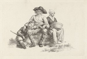 bondefamilie Studietryk / Etudes gravées (serietitel)