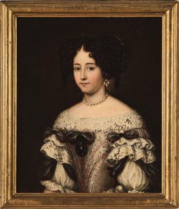 Italiensk: Portræt af en gentleman af Jacob Ferdinand Voet