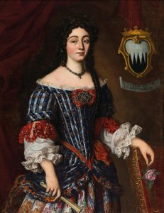Lucrezia Ruffo 1661-1722, dalens marchionesse.